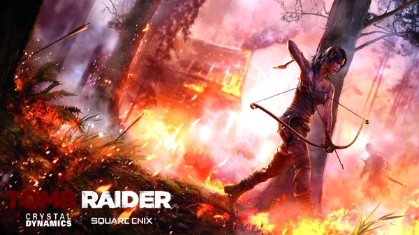 Tomb raider: A Survivor Is Born