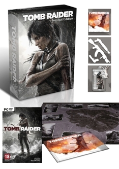 Tomb Raider Survival Edition PC